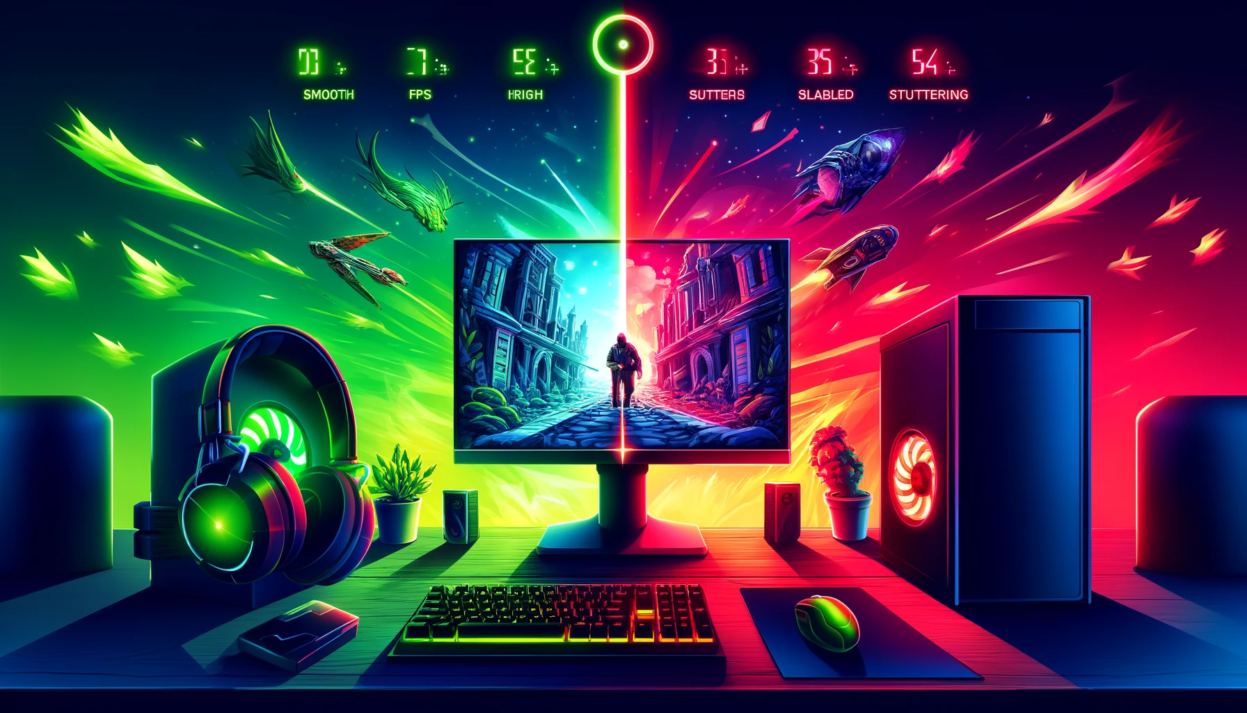 Bottleneck calculator