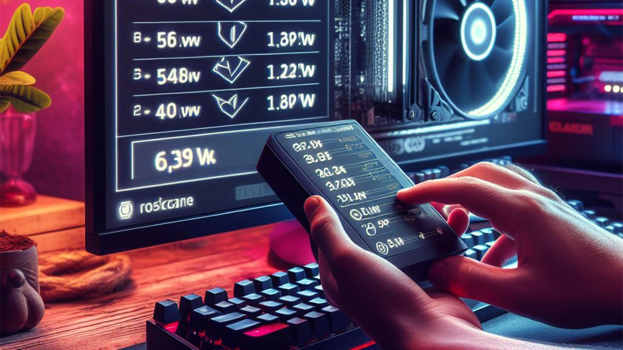 PSU calculator