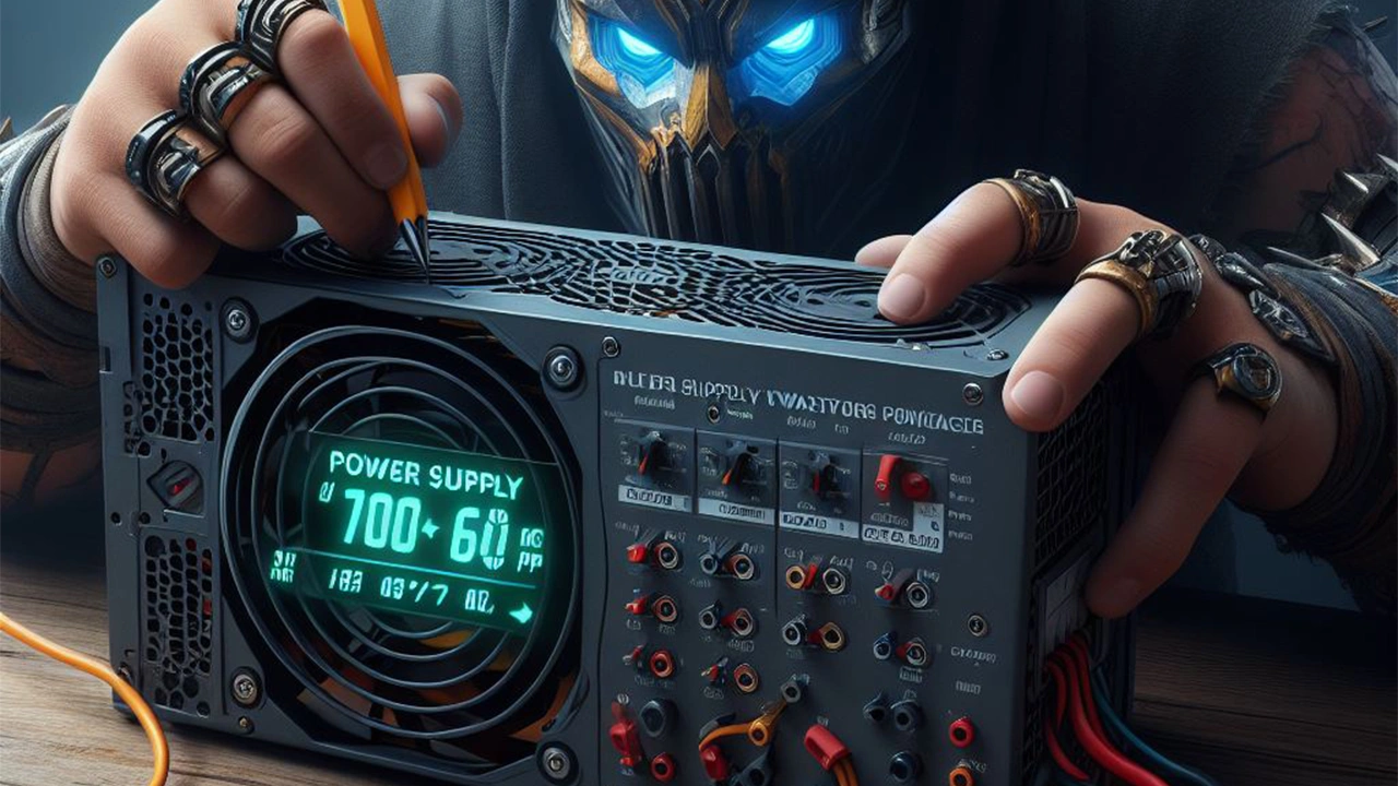 TweakFa PSU calculator