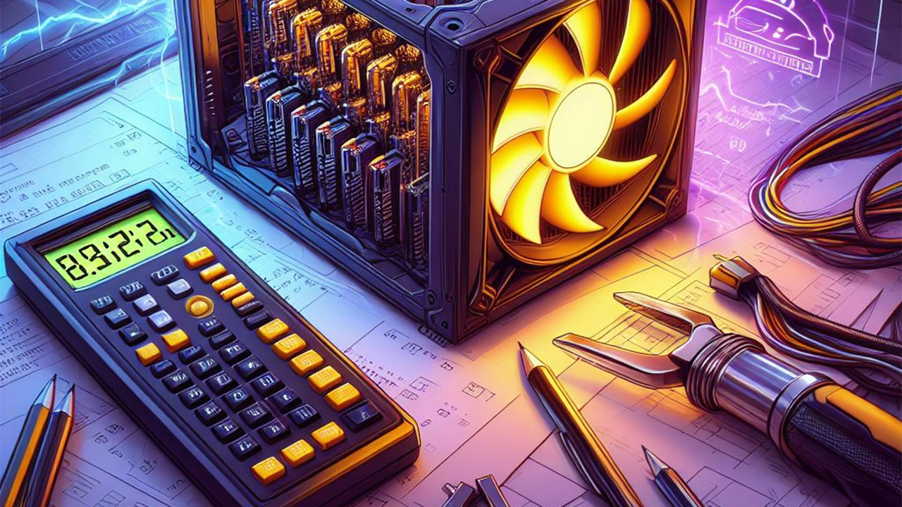 PSU calculator