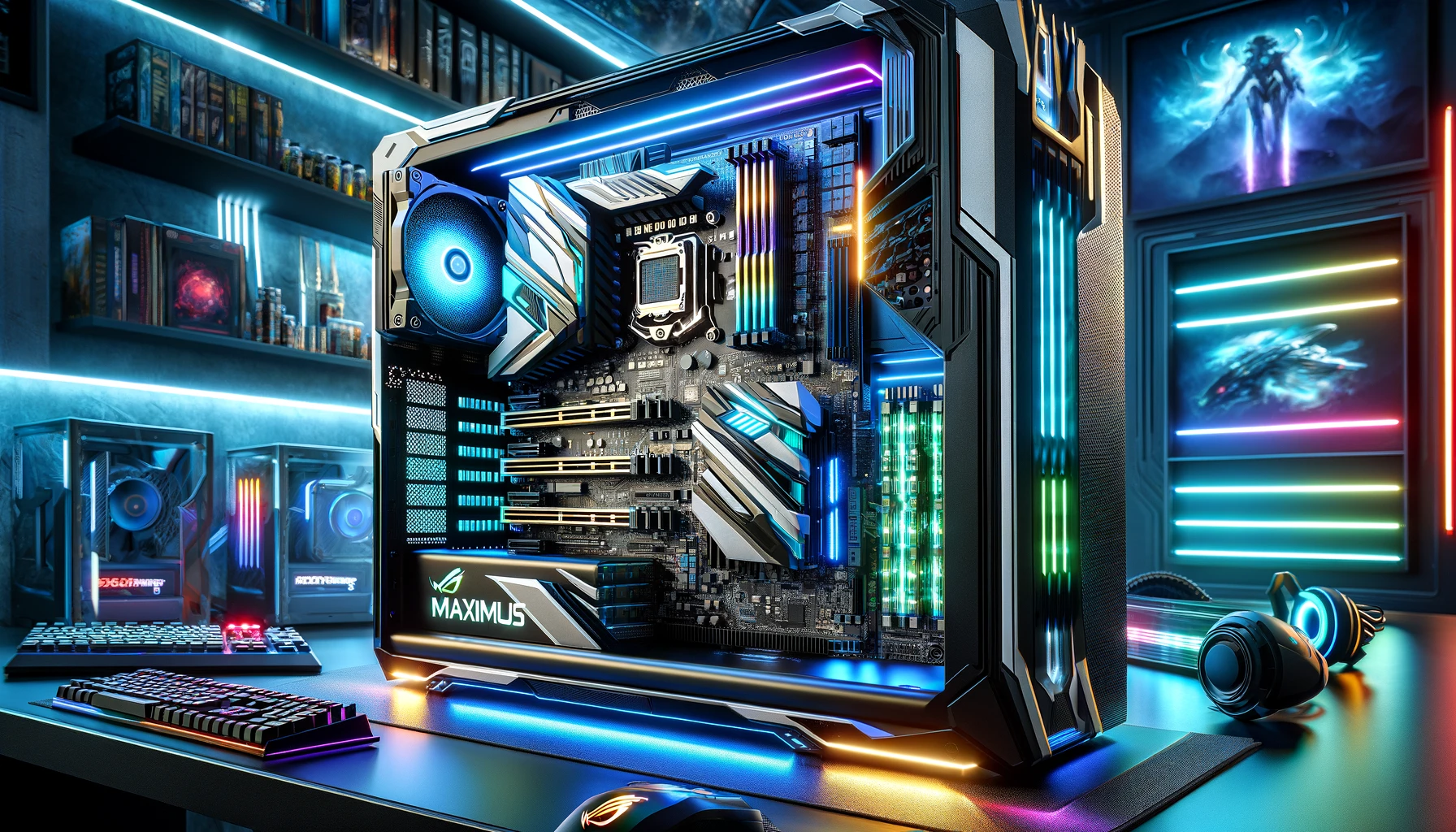 پشتیبانی از DDR5