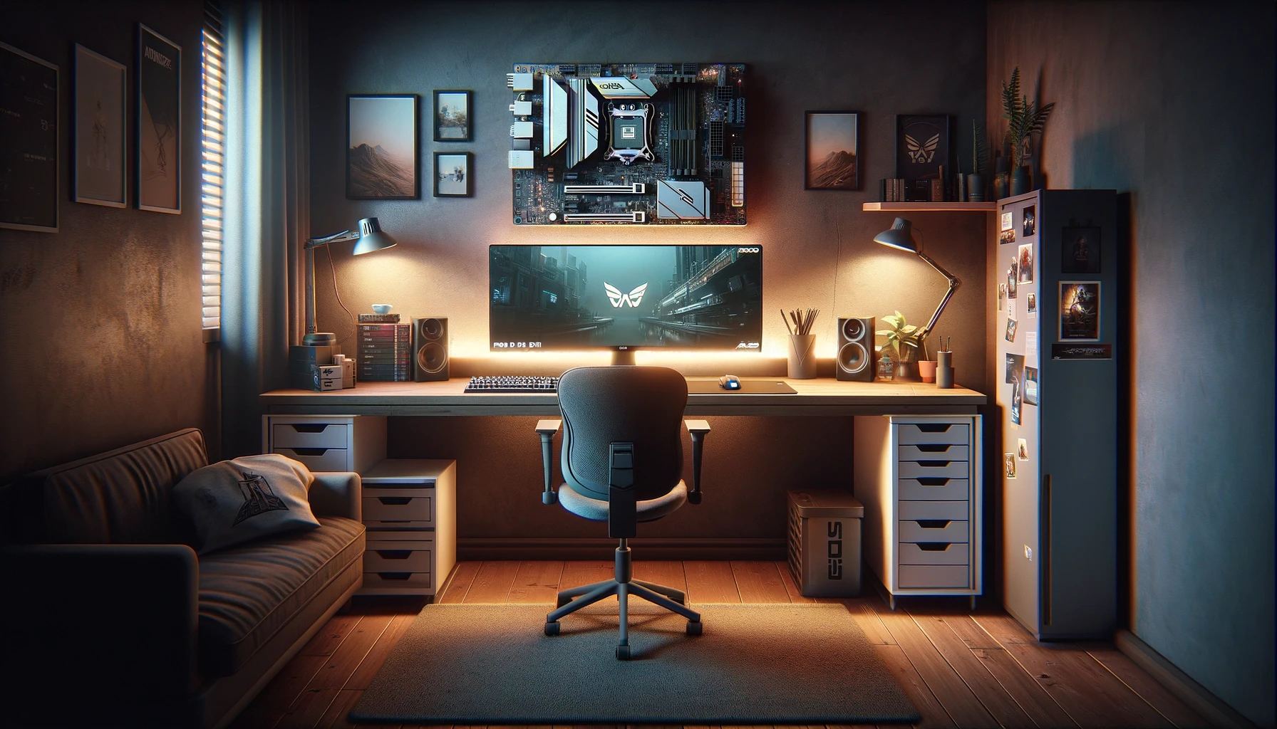 ستاپ گیمینگ با Z790-P