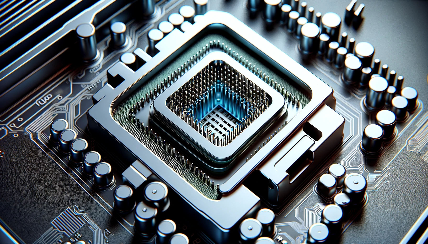 سوکت LGA1700