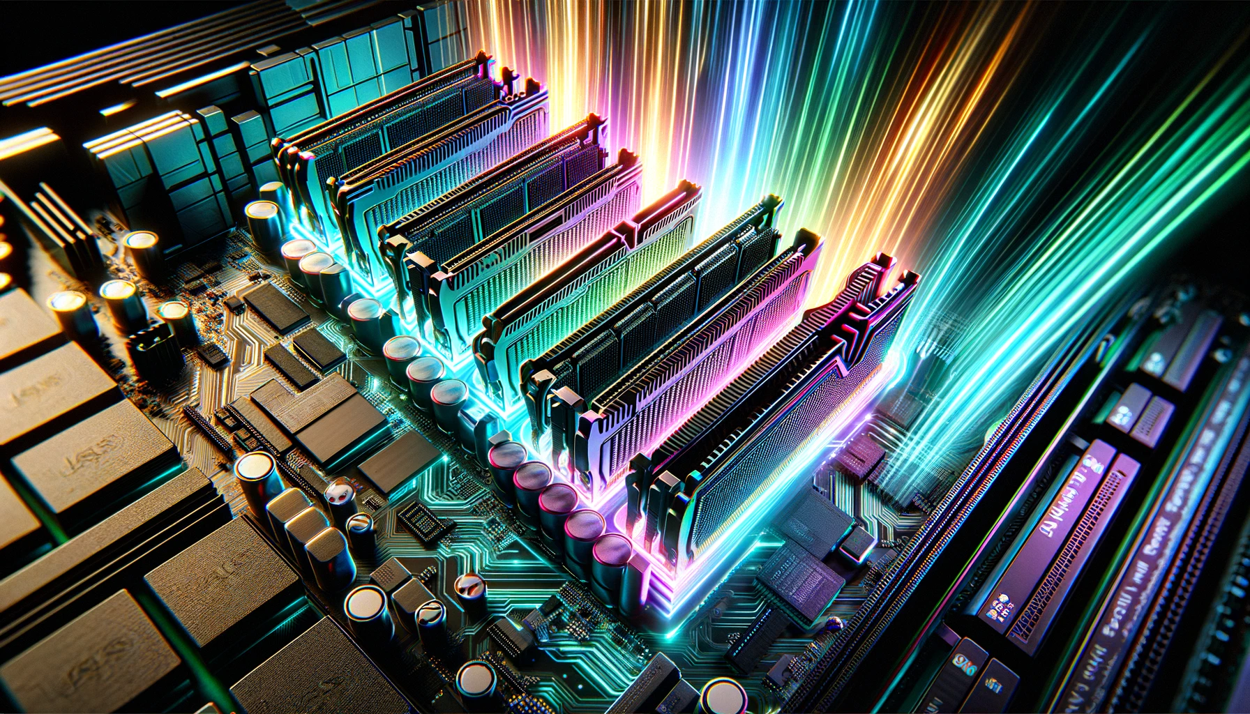 DDR5 Memory