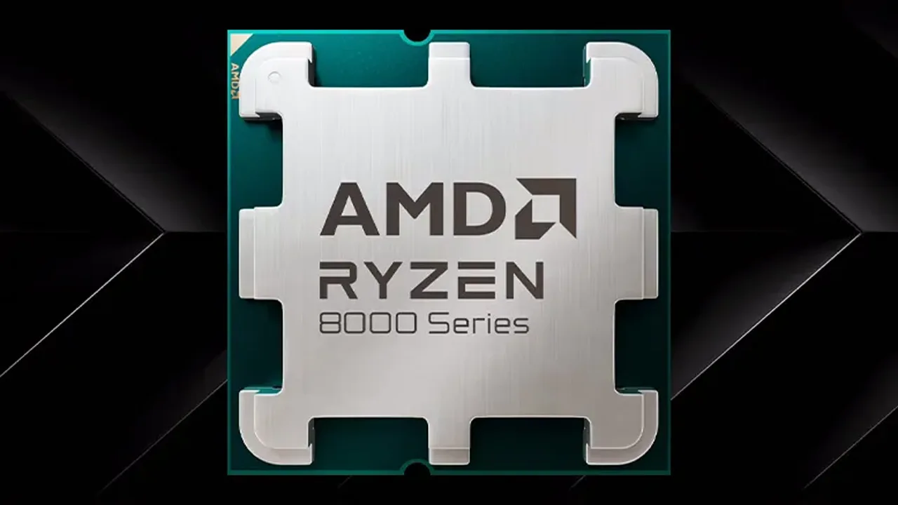 سری AMD 8000