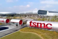 فرایند 1.6 نانومتری TSMC