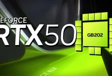 کارت گرافیک RTX 5090