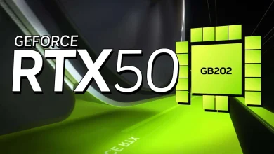 کارت گرافیک RTX 5090