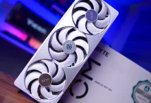 کارت گرافیک RTX 5080
