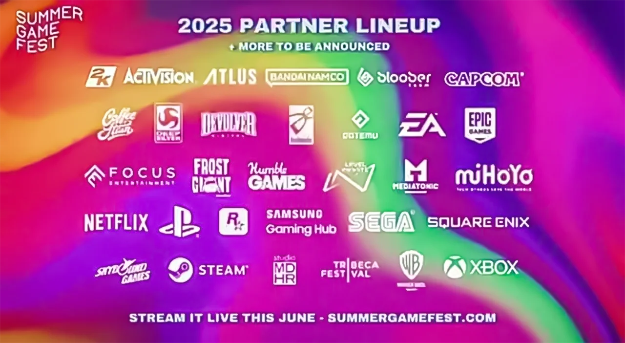 Summer Game Fest 2025