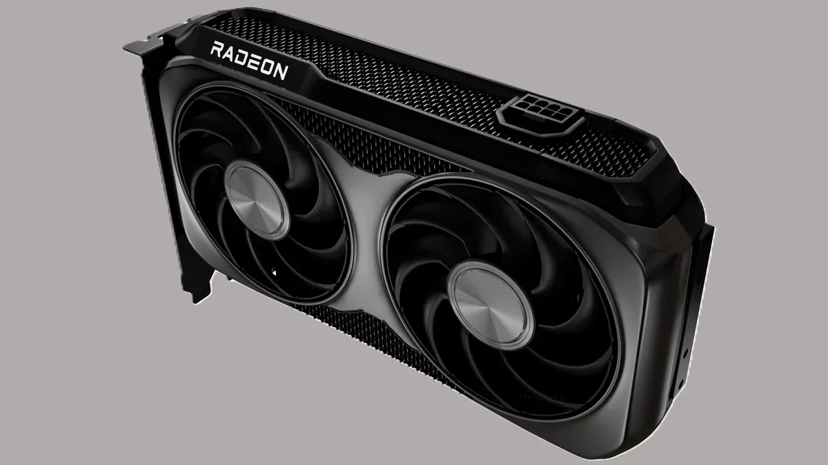AMD Radeon RX 9060 XT