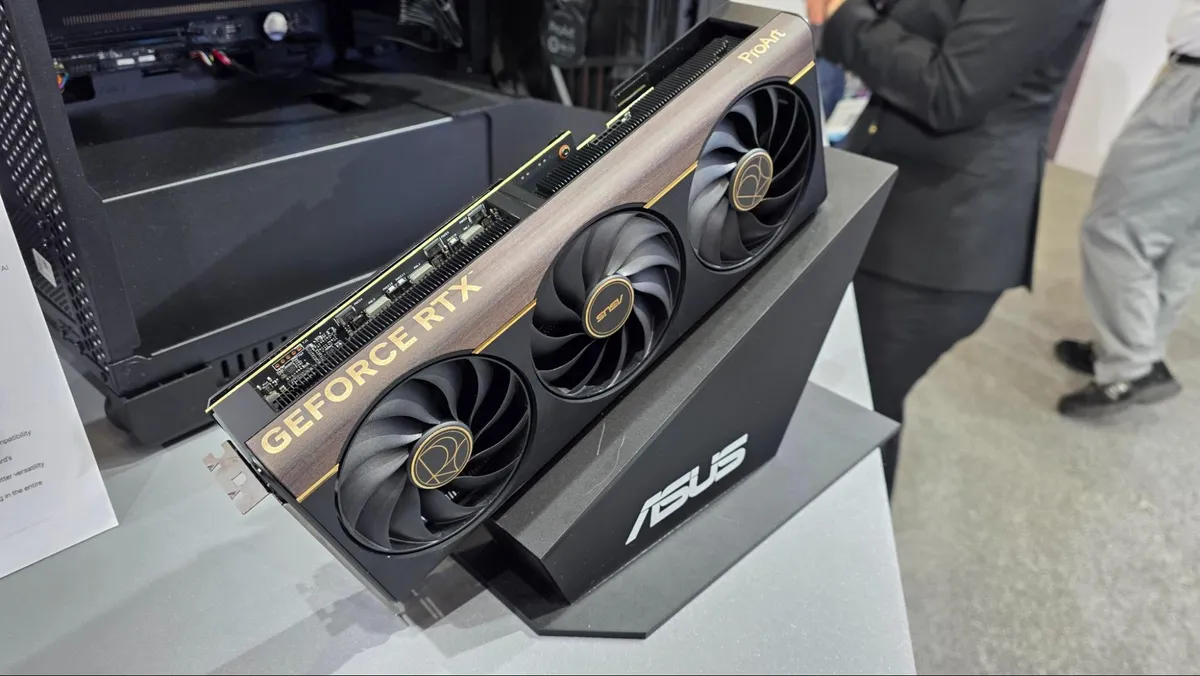 Asus ProArt RTX 5080