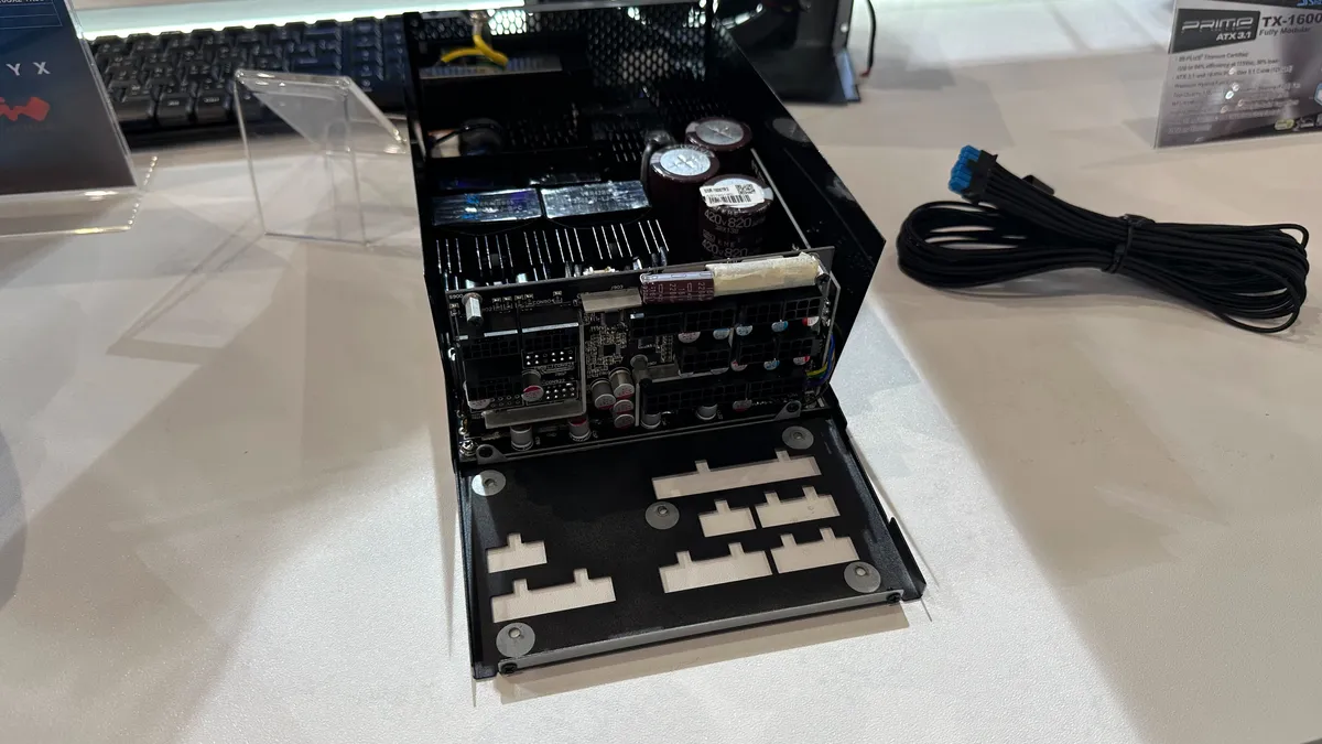 Seasonic Prime Power Supplies