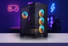 کیس C500P Stealth گیگابایت