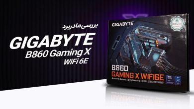 B860 GAMING X WIFI6E