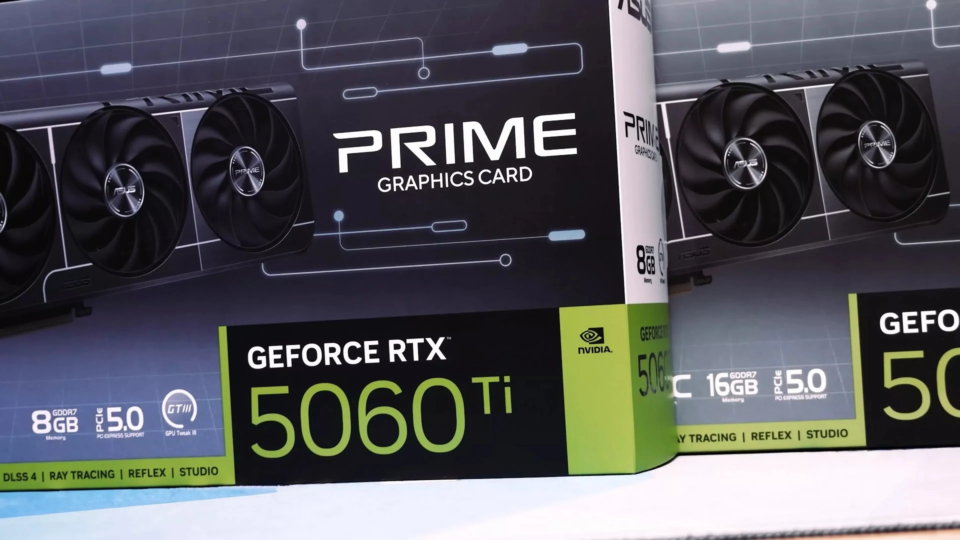 مقایسه RX 9060 XT و RTX 5060