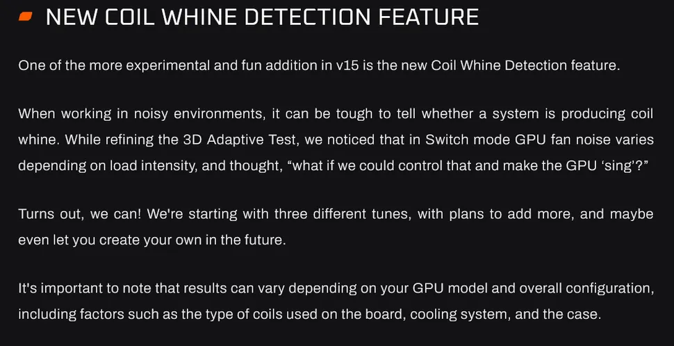 نسخه جدید OCCT