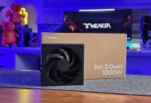 ION 3 Fractal 1000W