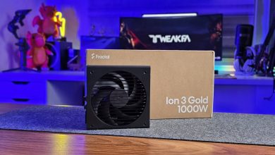 ION 3 Fractal 1000W