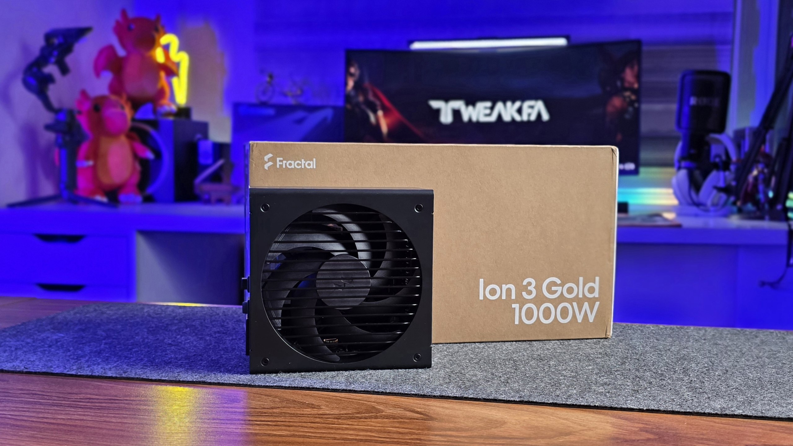 ION 3 Fractal 1000W