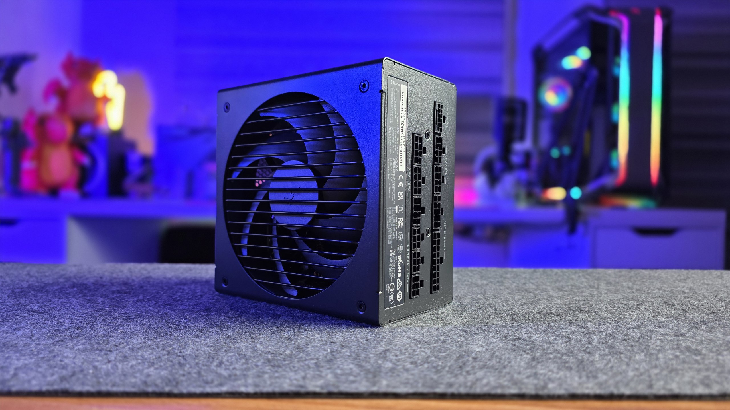 ION 3 Fractal 1000W
