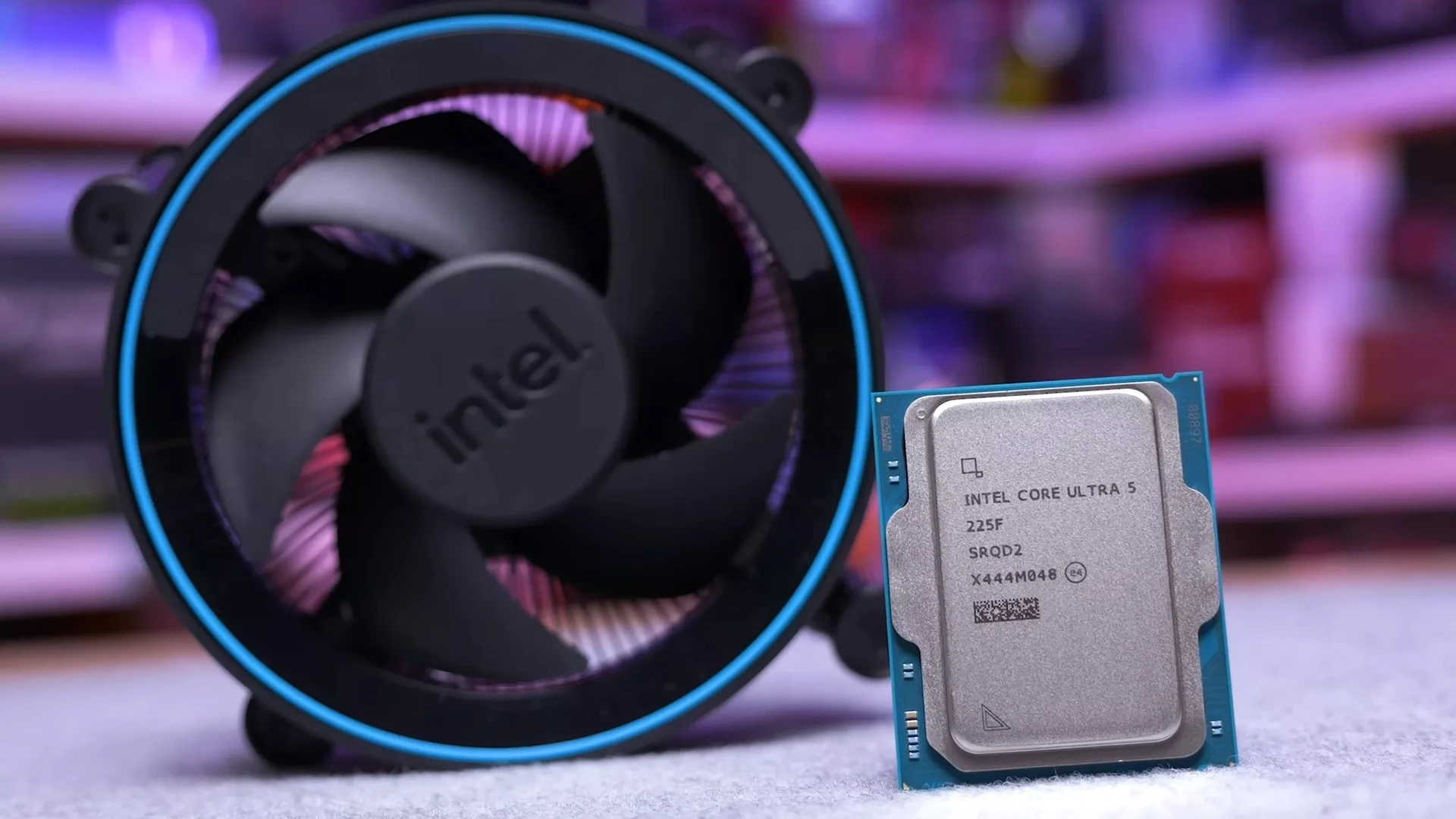 Core Ultra 5 225 [2] - TweakFa