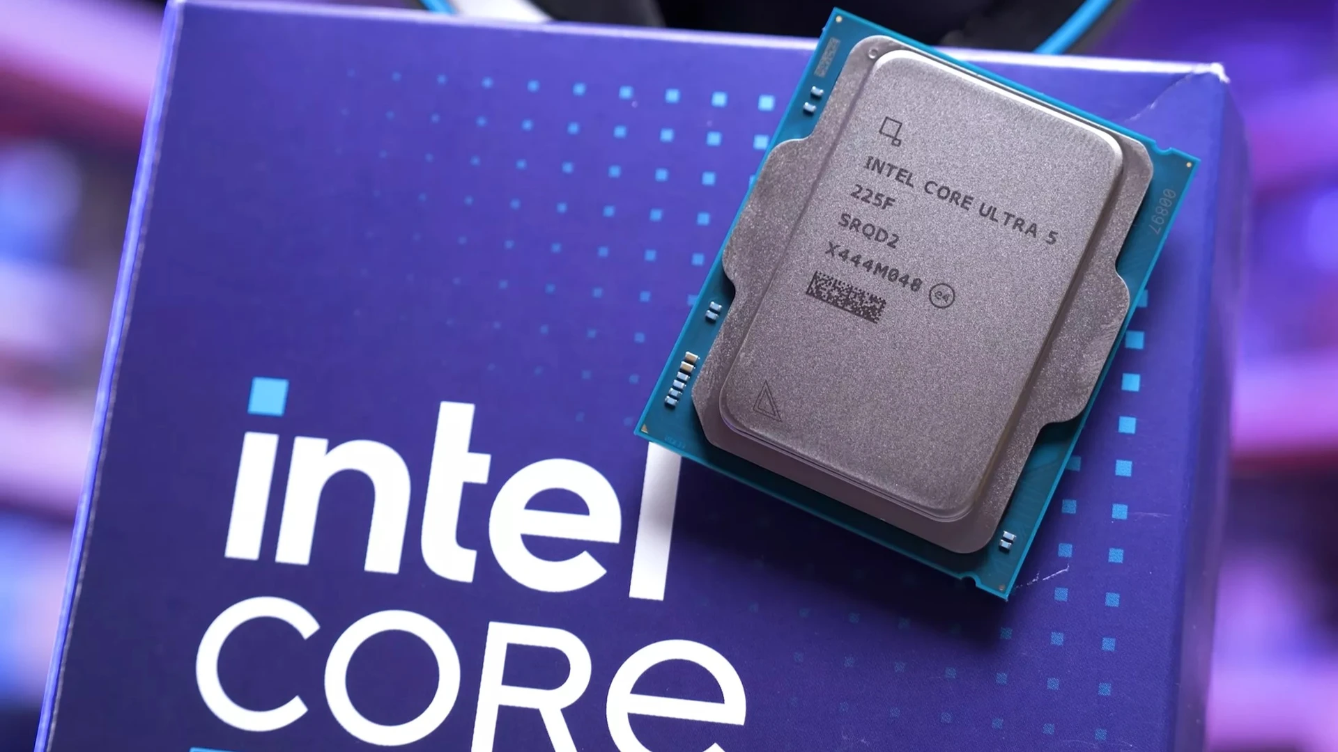 Core Ultra 5 225 [5] - TweakFa