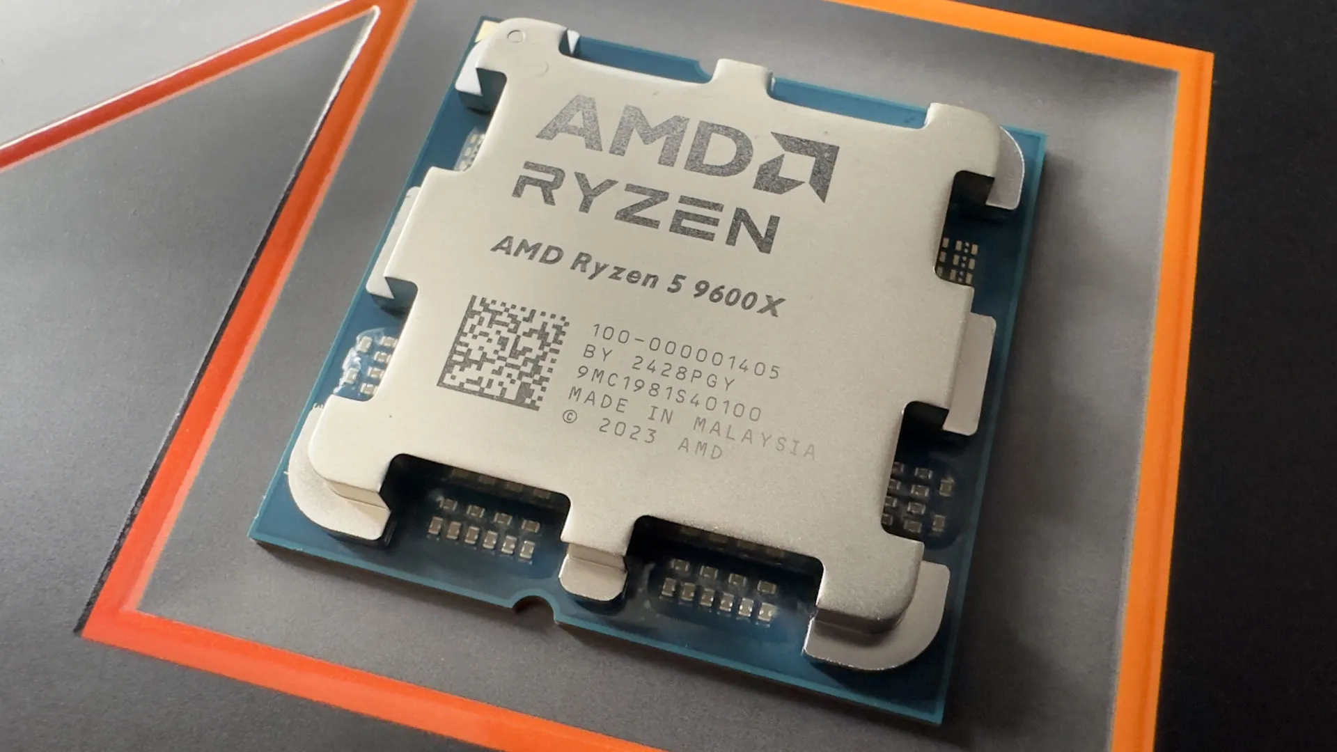 Ryzen 5 9600X [4] - TweakFa