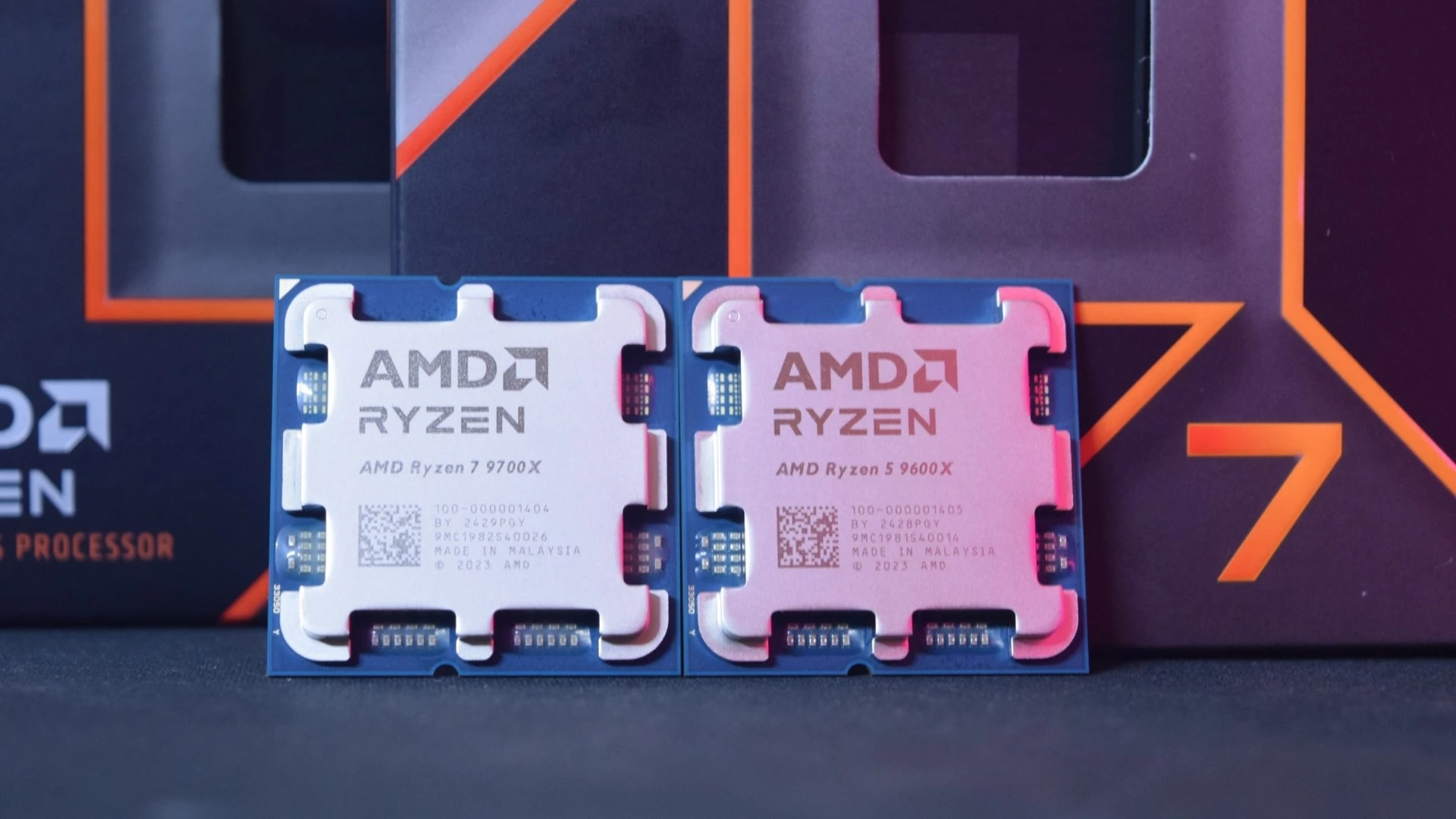 Ryzen 5 9600X [5] - TweakFa