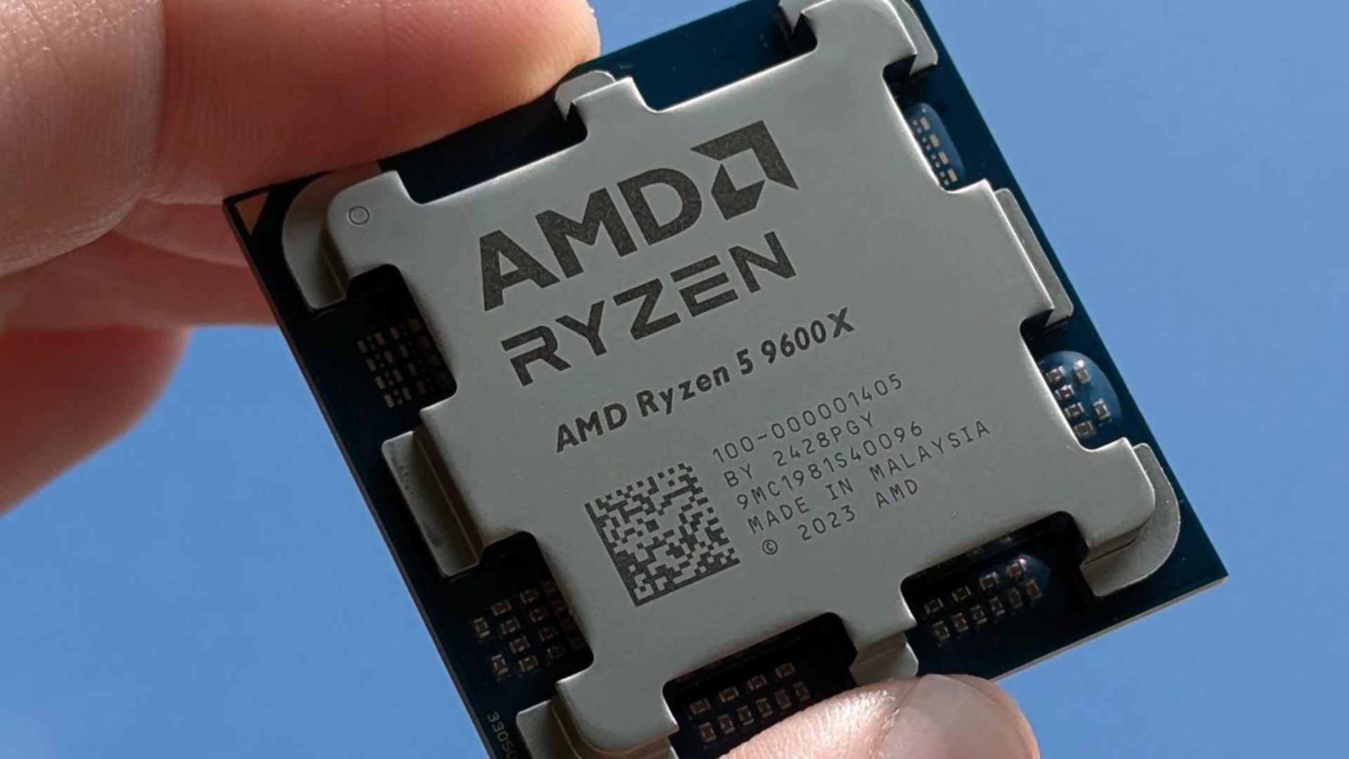 Ryzen 5 9600X [6] - TweakFa